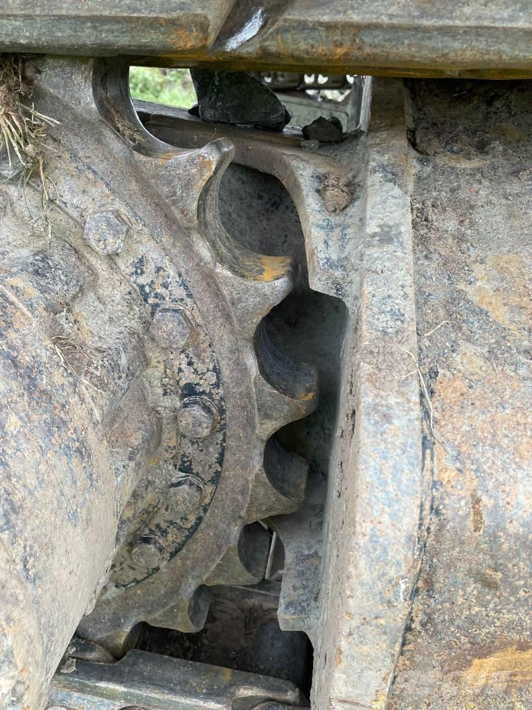 CAT 330 FL 大型油圧ショベル12t以上（パワーショベル・ユンボ）