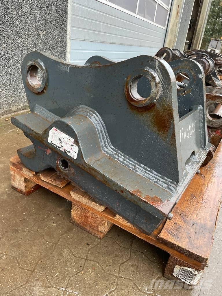  Lehmatic SW25 / MS25 クイックヒッチ