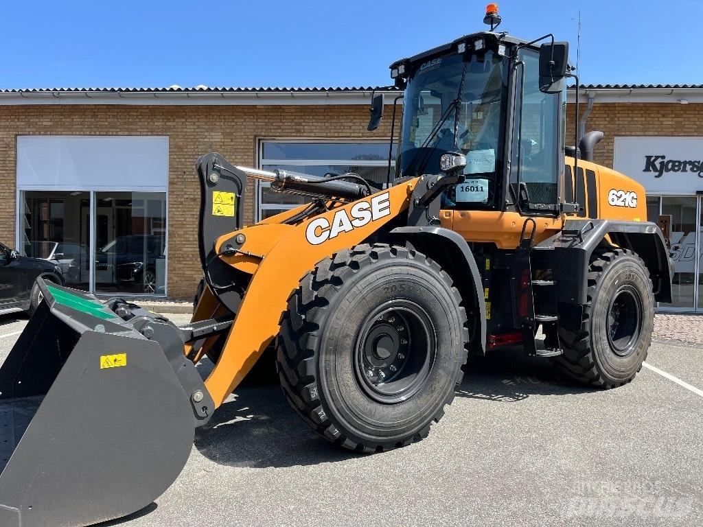 CASE 621 G Evolution ホイールローダー・タイヤショベル