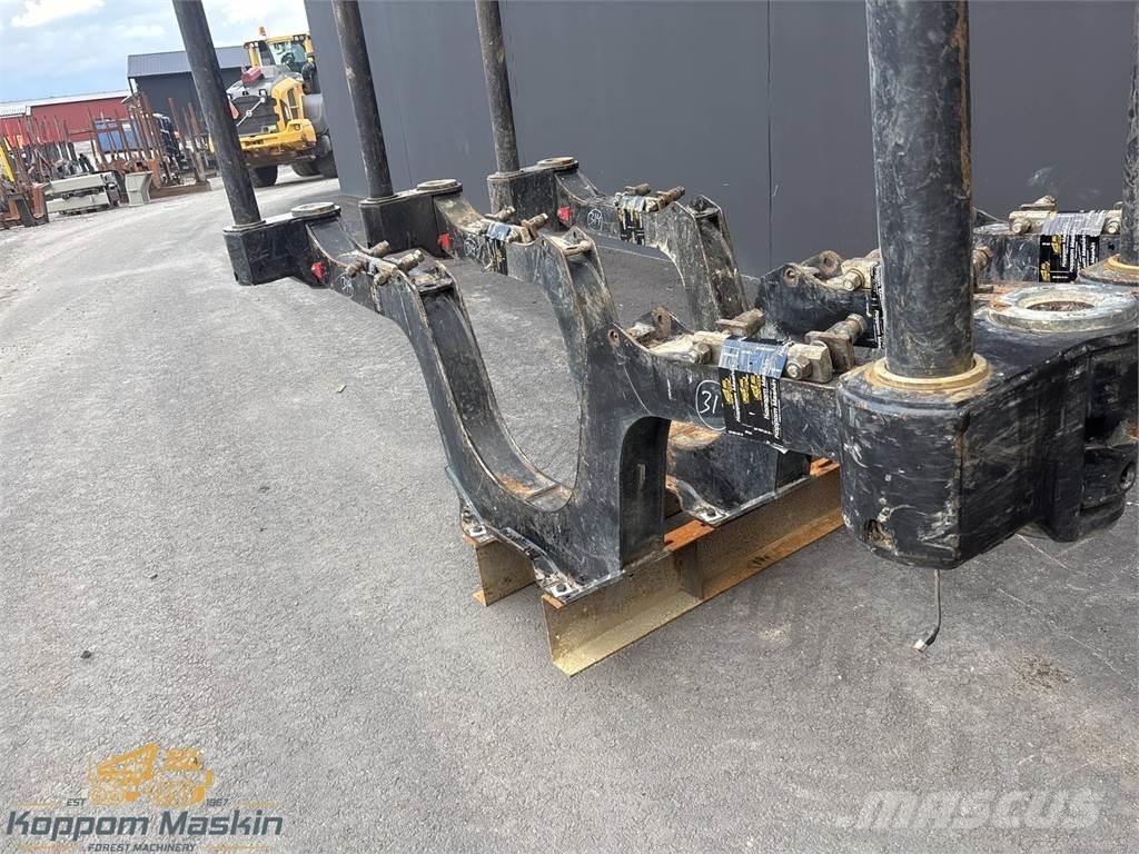 Komatsu 855 その他部品