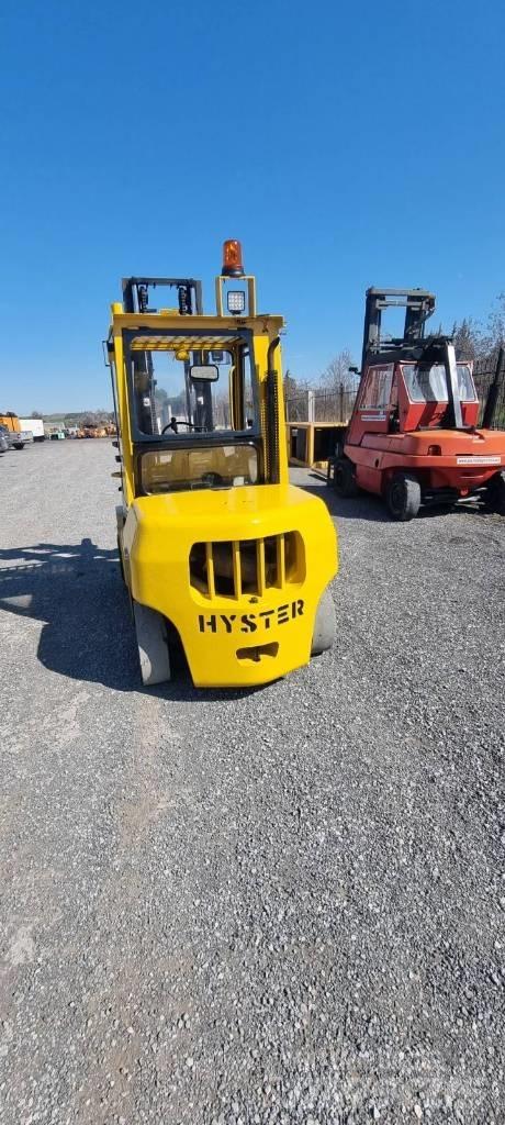 Hyster H 4.00 ディーゼル・軽油