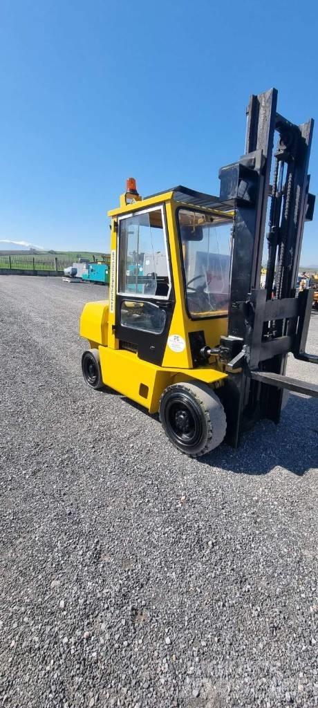 Hyster H 4.00 ディーゼル・軽油