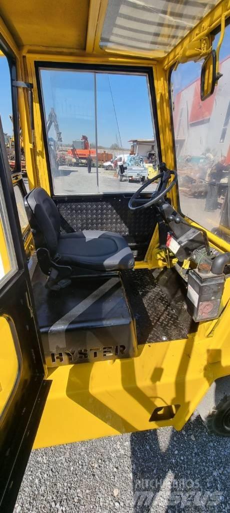 Hyster H 4.00 ディーゼル・軽油