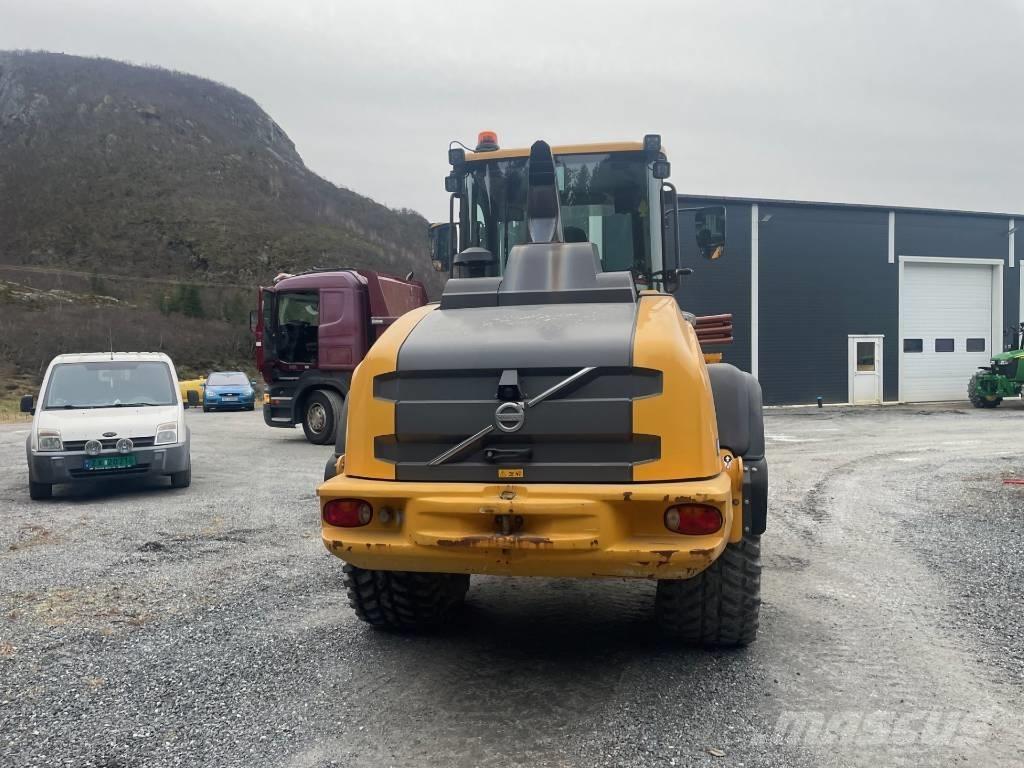 Volvo L 45 H ホイールローダー・タイヤショベル