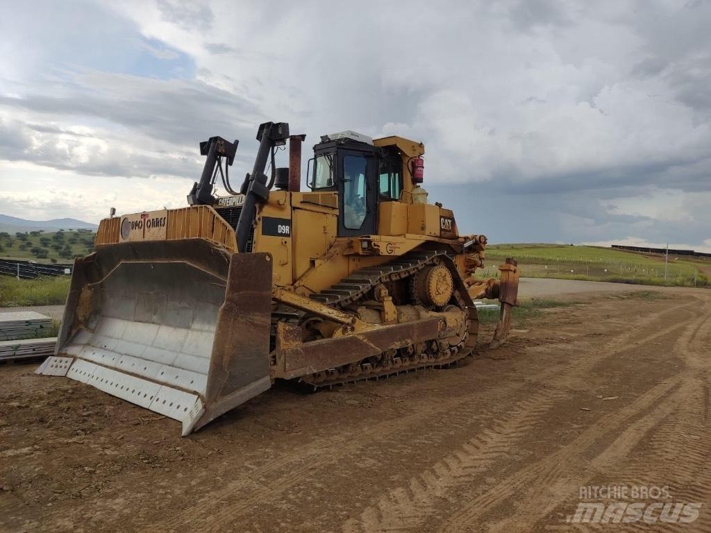 CAT D 9 R ブルドーザー