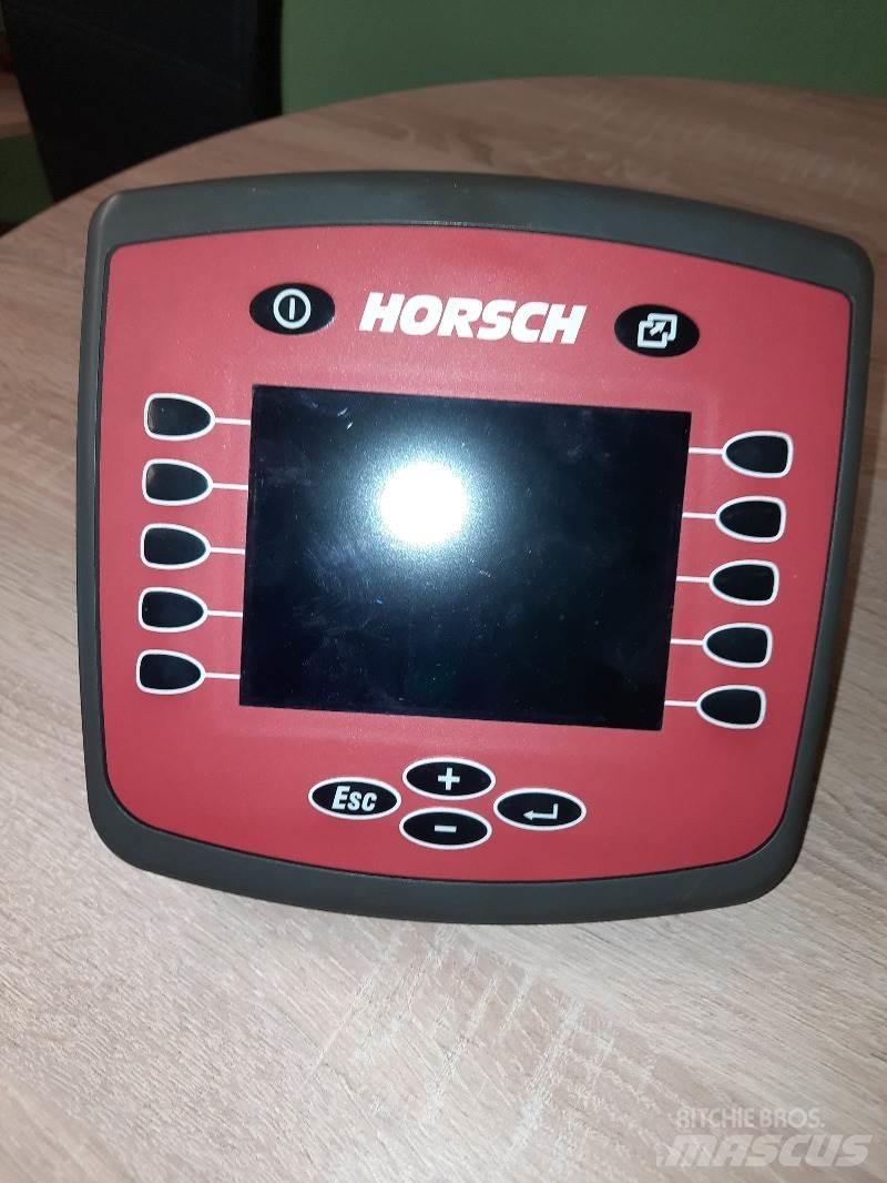 Horsch Pronto 8DC ドリル