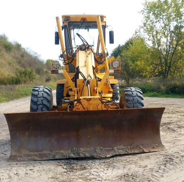  Mista RD 165 C モーターグレーダー