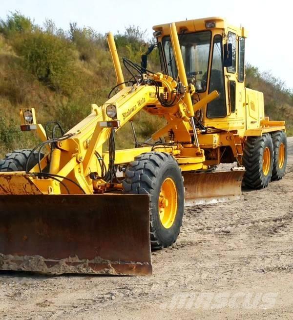  Mista RD 165 C モーターグレーダー