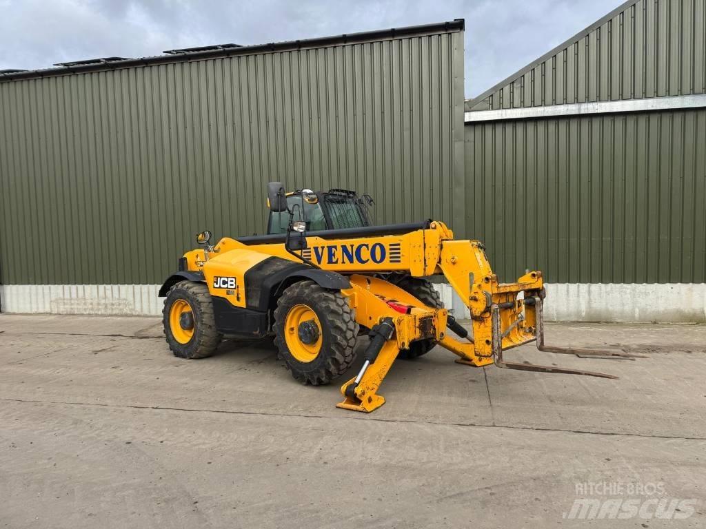 JCB 540-140 Hi Viz テレスコーピックハンドラー