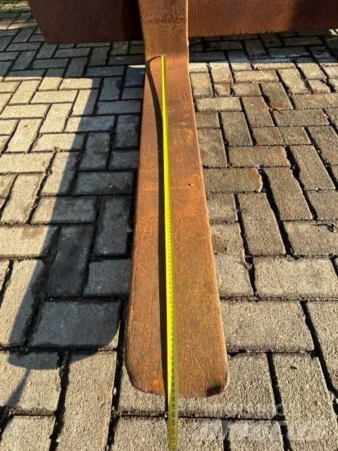  Vork Lengte 1.25 m フォーク