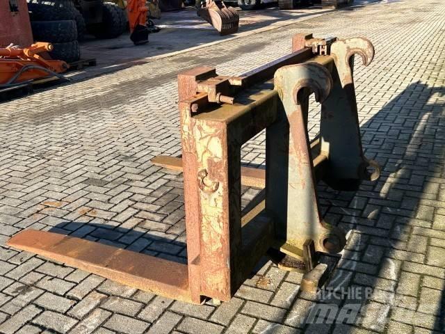  Vork Lengte 1.25 m フォーク