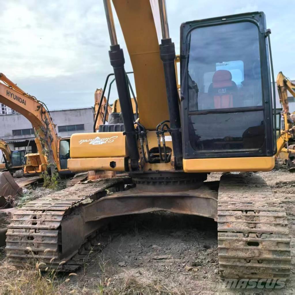 CAT 320GC 中型油圧ショベル 7ｔ-12ｔ（ユンボ・パワーショベル・バックホー）