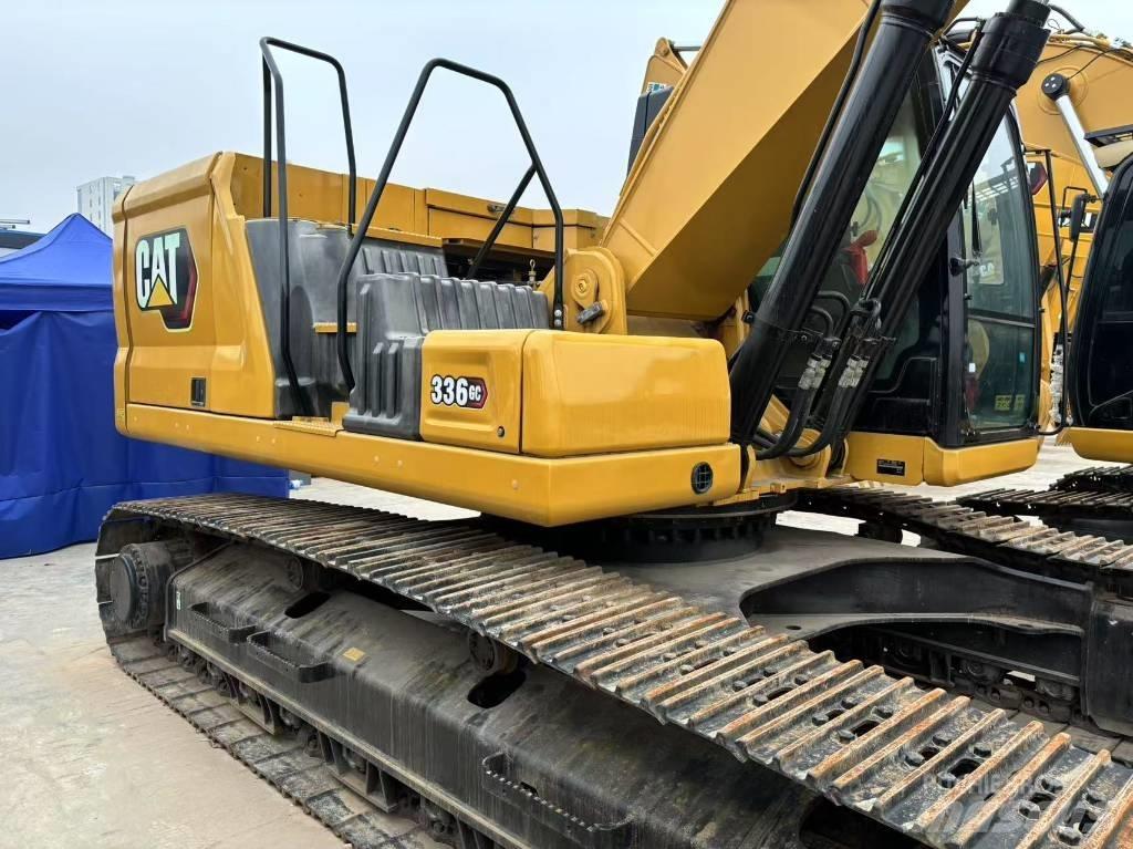 CAT 336 GC 大型油圧ショベル12t以上（パワーショベル・ユンボ）