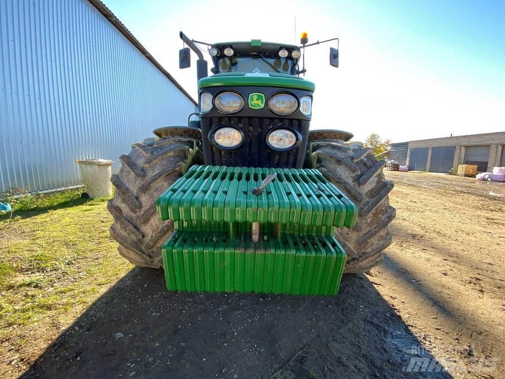 John Deere 7830 トラクター