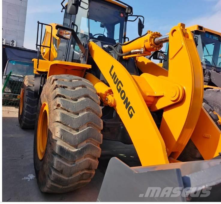 LiuGong 862 H ホイールローダー・タイヤショベル