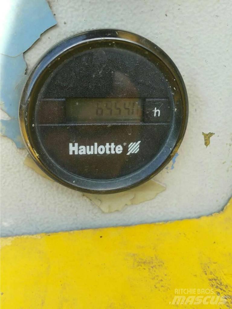 Haulotte HA 260 PX ブームリフト　屈伸型
