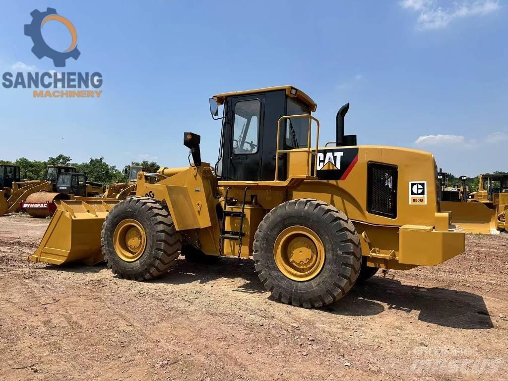 CAT 950 G ホイールローダー・タイヤショベル
