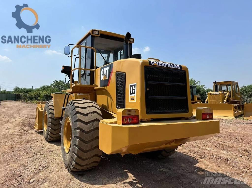 CAT 950 G ホイールローダー・タイヤショベル