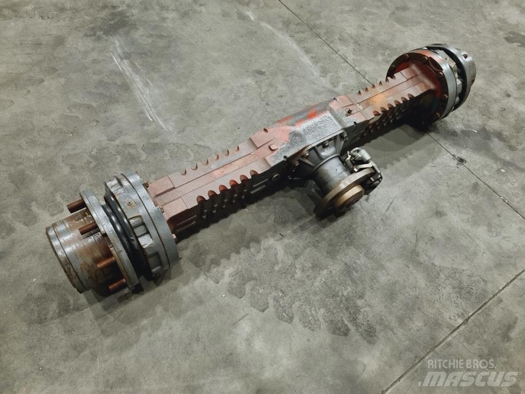 Carraro 28.25 AXLES アクスル