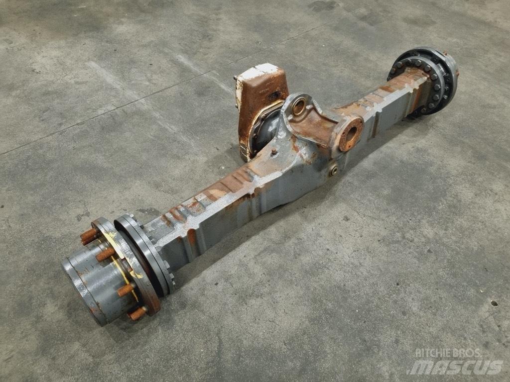 Carraro 28.25 AXLES アクスル