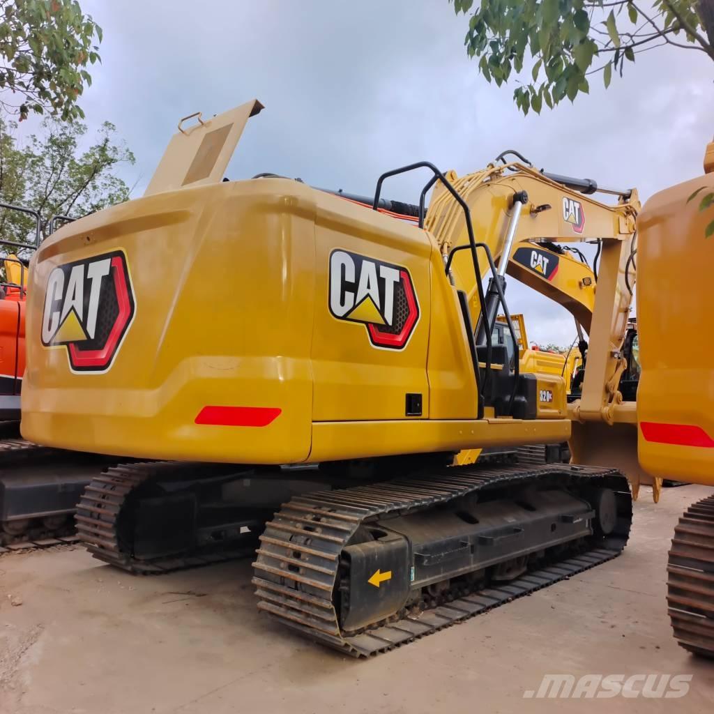 CAT 320 GC 大型油圧ショベル12t以上（パワーショベル・ユンボ）