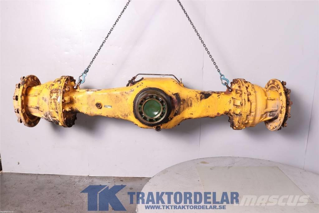 Volvo L 90 C Bakvagn アクスル