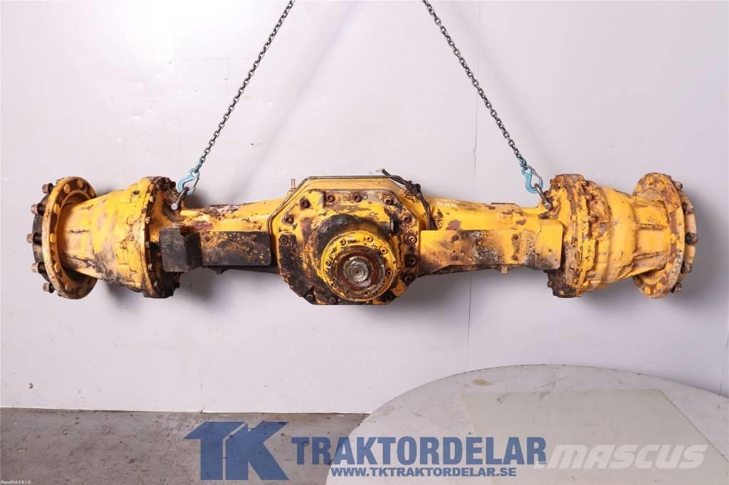 Volvo L 90 C Bakvagn アクスル