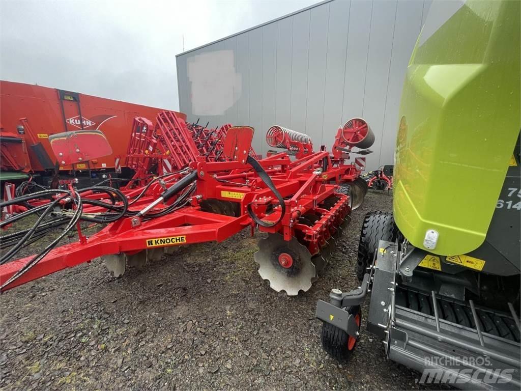 Knoche HX 450 ディスクハロー