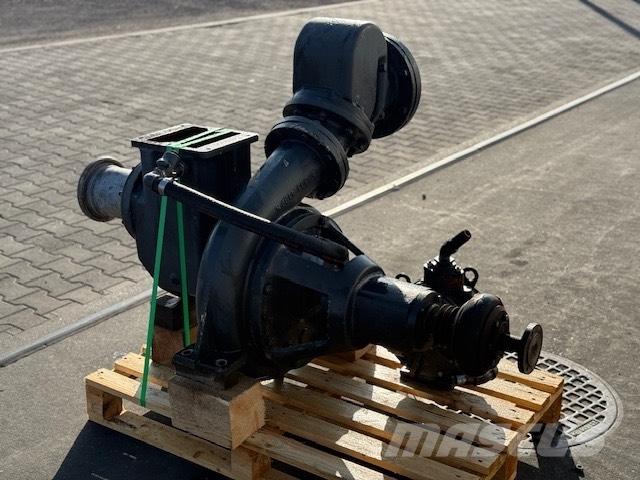 Bauer USED PUMP ウォーターポンプ