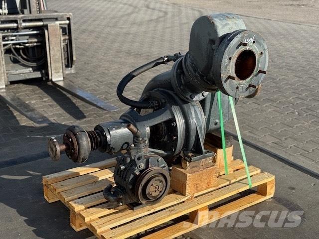 Bauer USED PUMP ウォーターポンプ