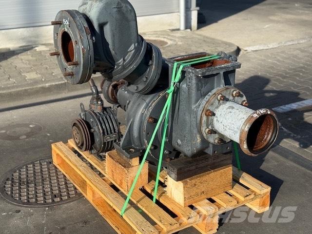 Bauer USED PUMP ウォーターポンプ