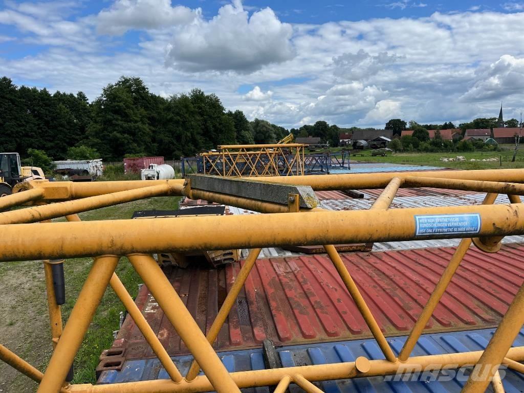 Liebherr HS 875 HD クローラクレーン