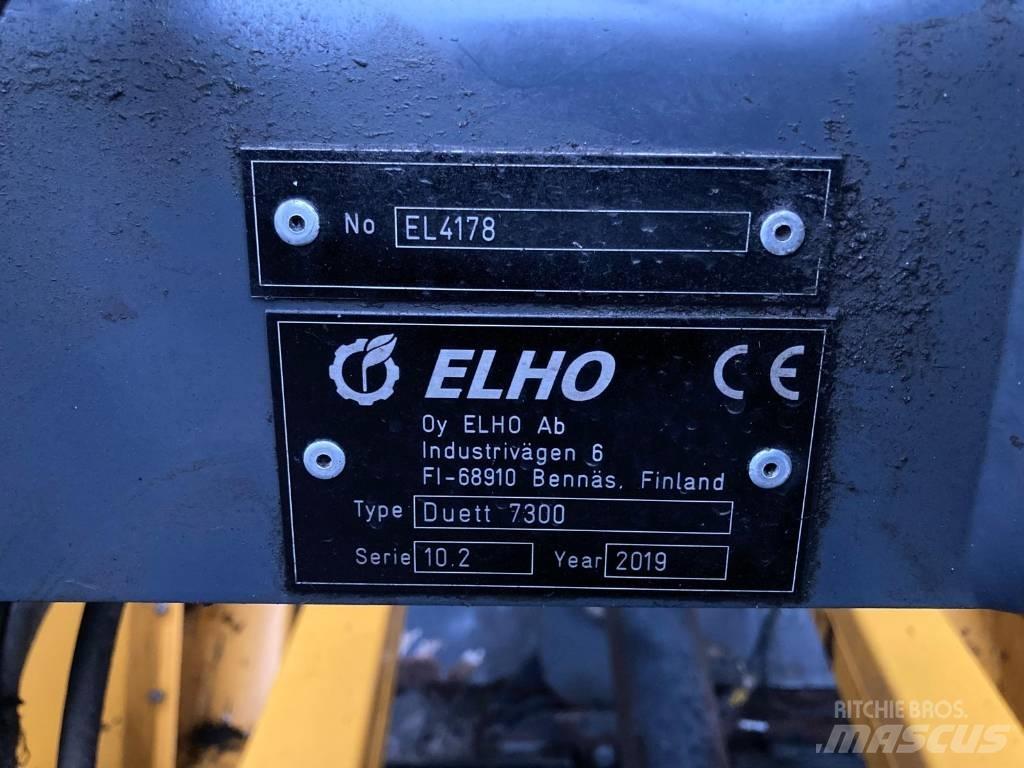 Elho Duett 7300 モアーコンディショナー