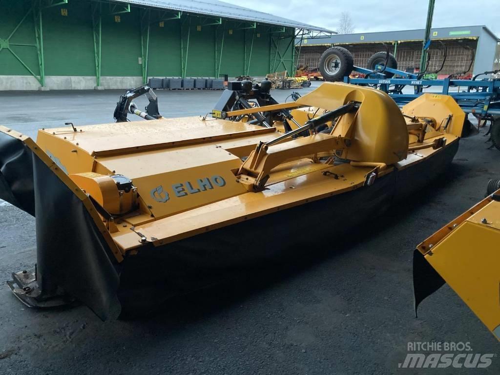 Elho Duett 7300 モアーコンディショナー