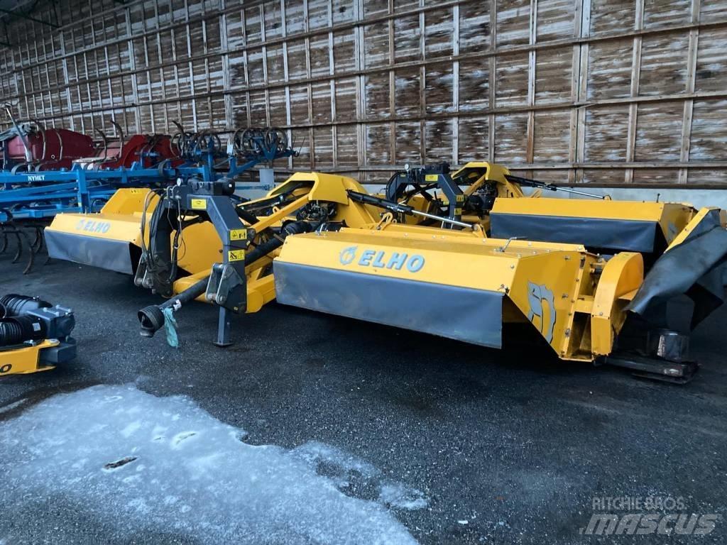 Elho Duett 7300 モアーコンディショナー