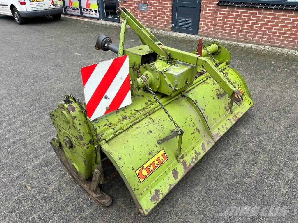 Celli Frees その他耕運機とアクセサリー・アタッチメント