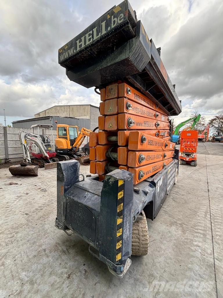 PB Lift S225-12ES シザースリフト