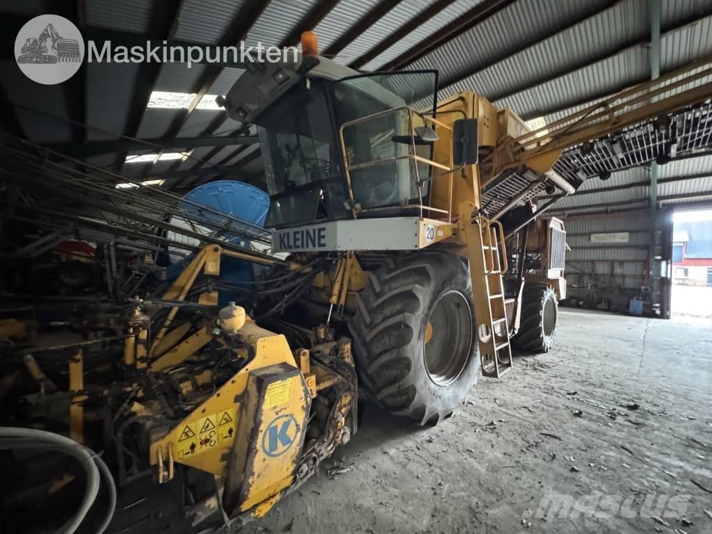 Franz Kliene コンバイン