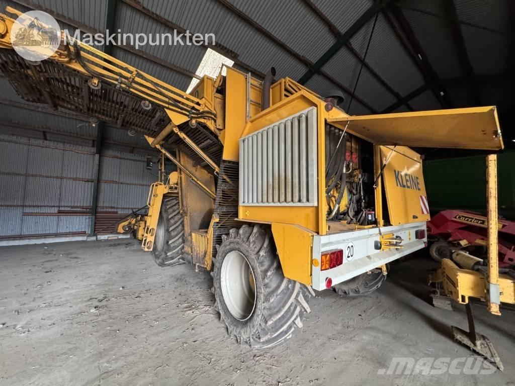 Franz Kliene コンバイン