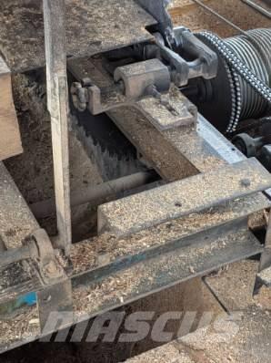 Frick #1 製材機械