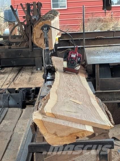 Frick #1 製材機械