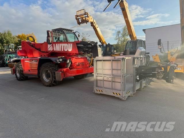 Manitou MRT 2150 テレスコーピックハンドラー