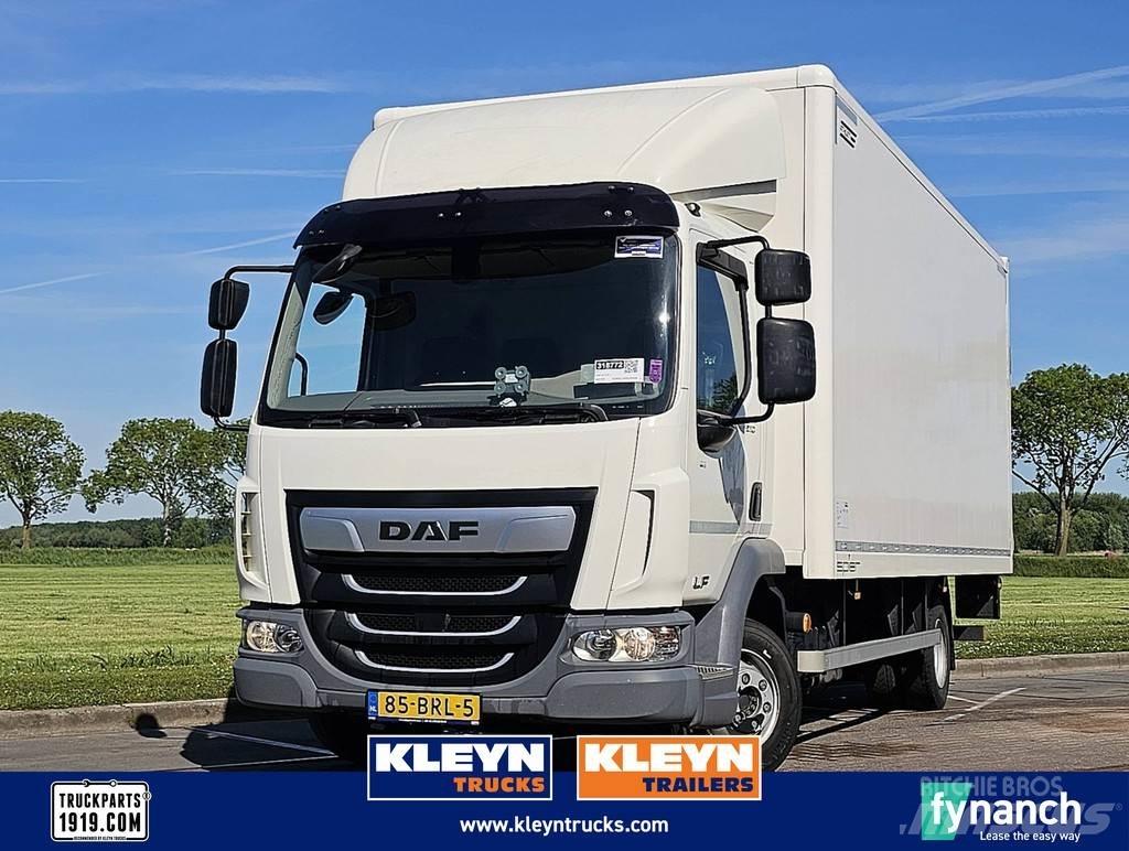 DAF LF 210 ボックスボディー、ウイング、箱車