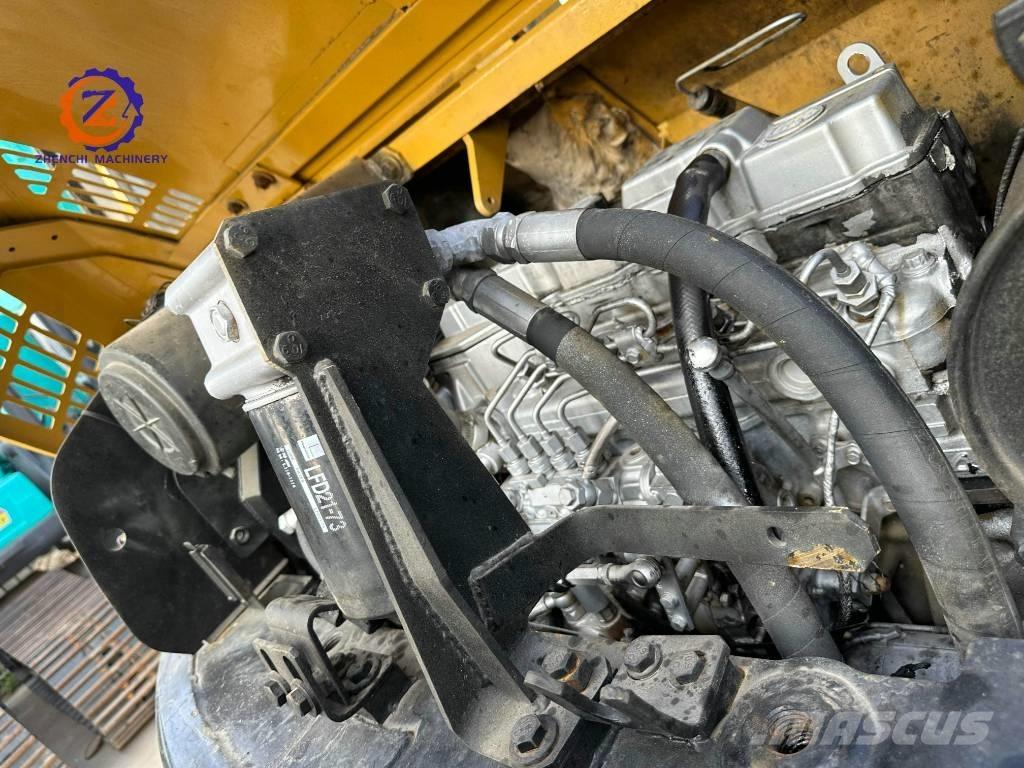 CAT 308 C CR 中型油圧ショベル 7ｔ-12ｔ（ユンボ・パワーショベル・バックホー）