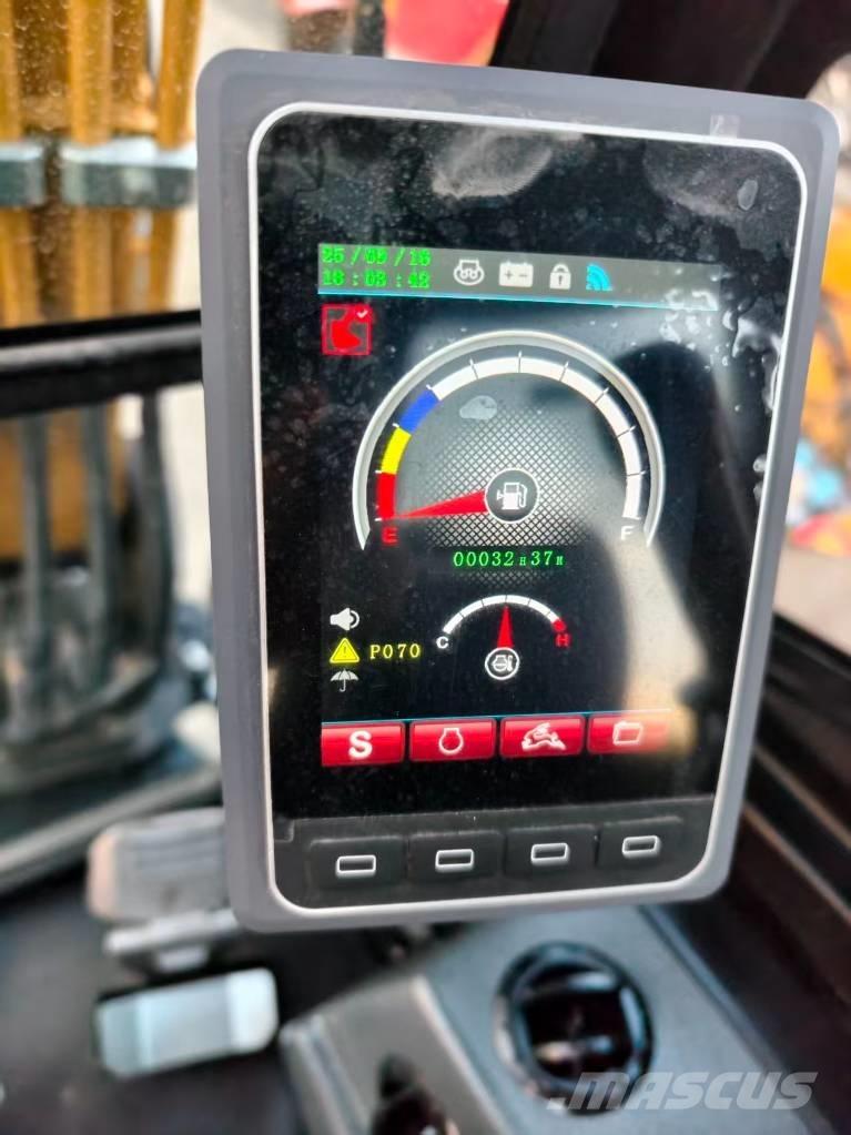 Sany SY 26 U ミニ油圧ショベル 7t以下（ミニユンボ・ミニディガー）