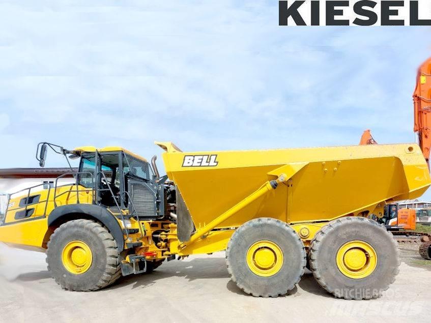 Bell B 45 E アーティキュレート式ダンプトラック