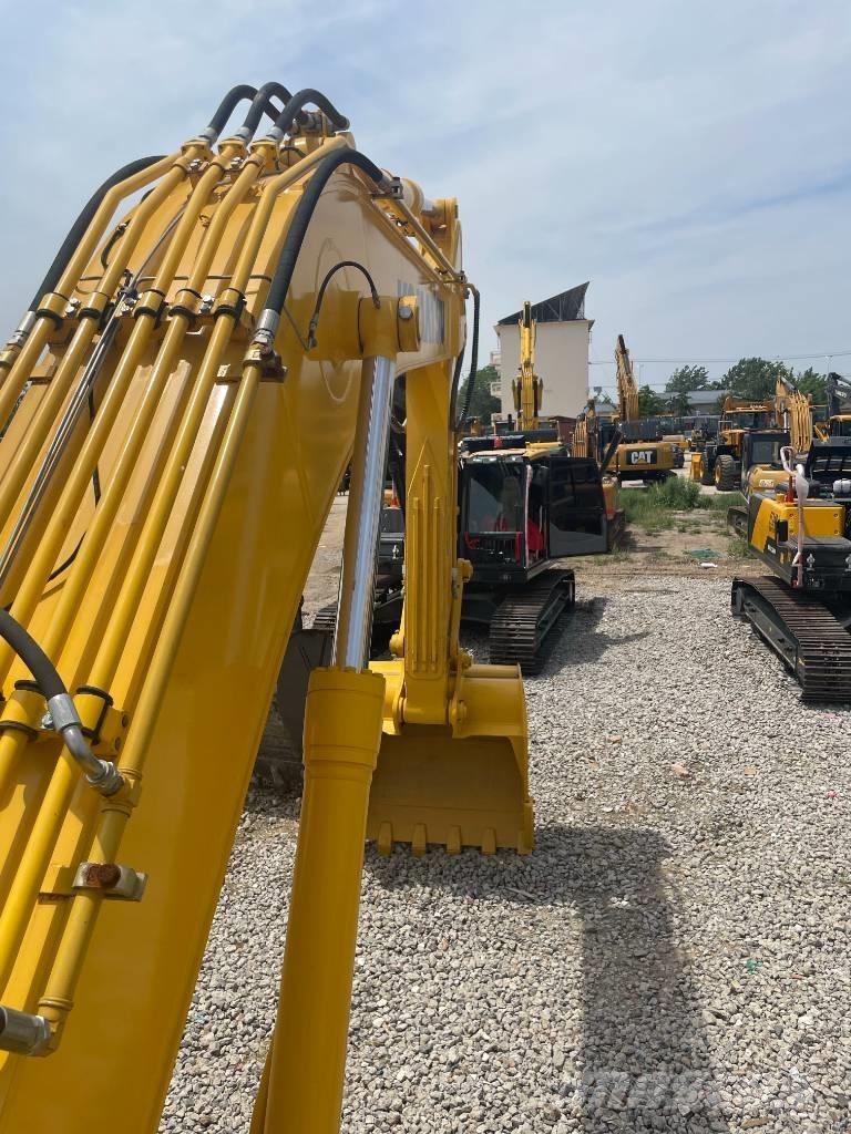 Komatsu PC 350 大型油圧ショベル12t以上（パワーショベル・ユンボ）