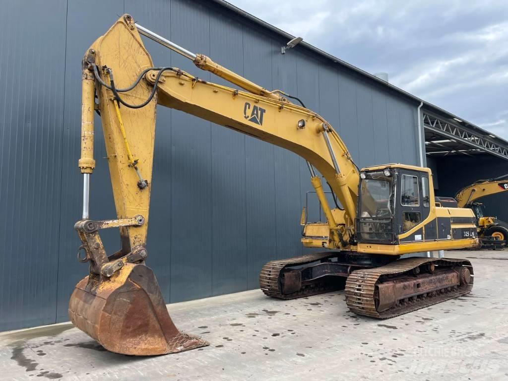 CAT 325LN 大型油圧ショベル12t以上（パワーショベル・ユンボ）