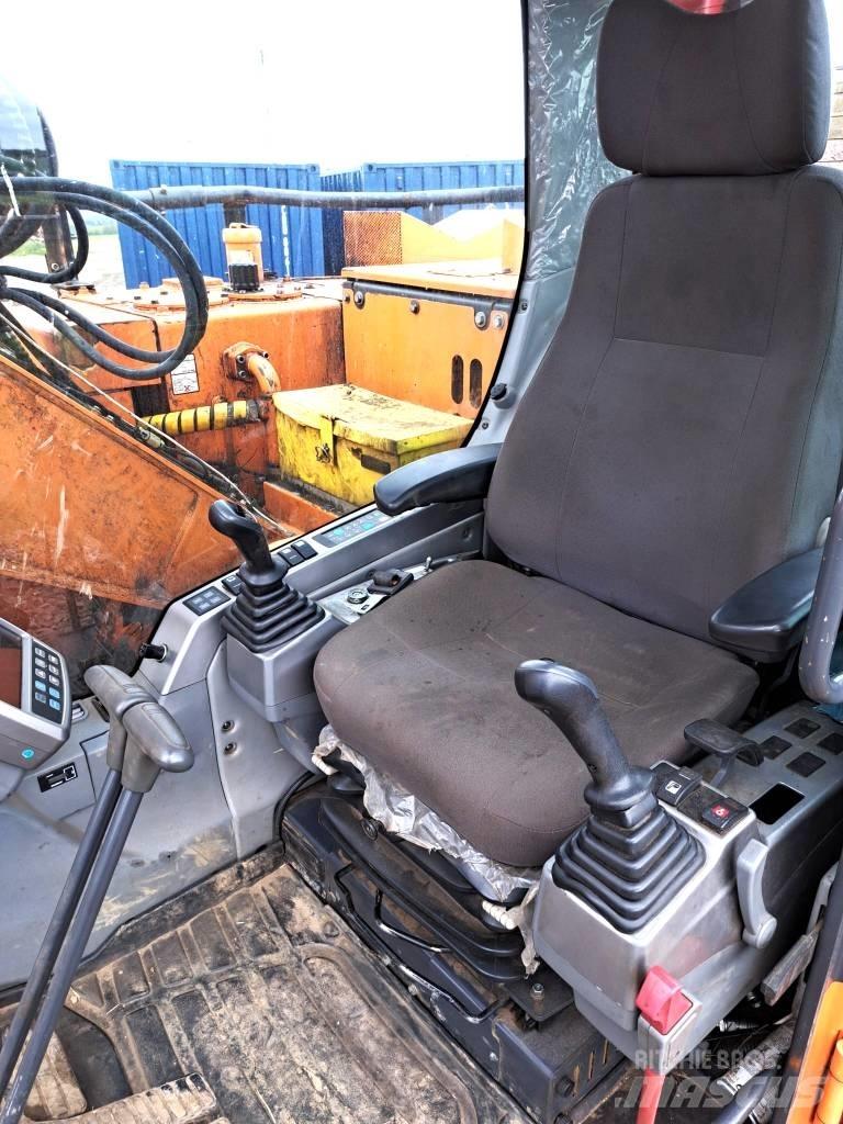 Doosan DX 140 LCR-3 ハーベスター