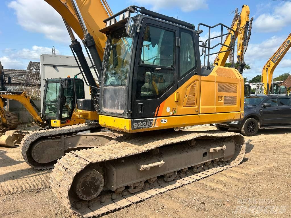 LiuGong 922F 大型油圧ショベル12t以上（パワーショベル・ユンボ）